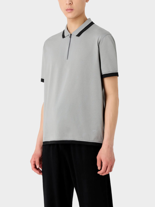 Футболки и поло Emporio Armani модель 3D1FE5-1JTKZ-06G1 Фото