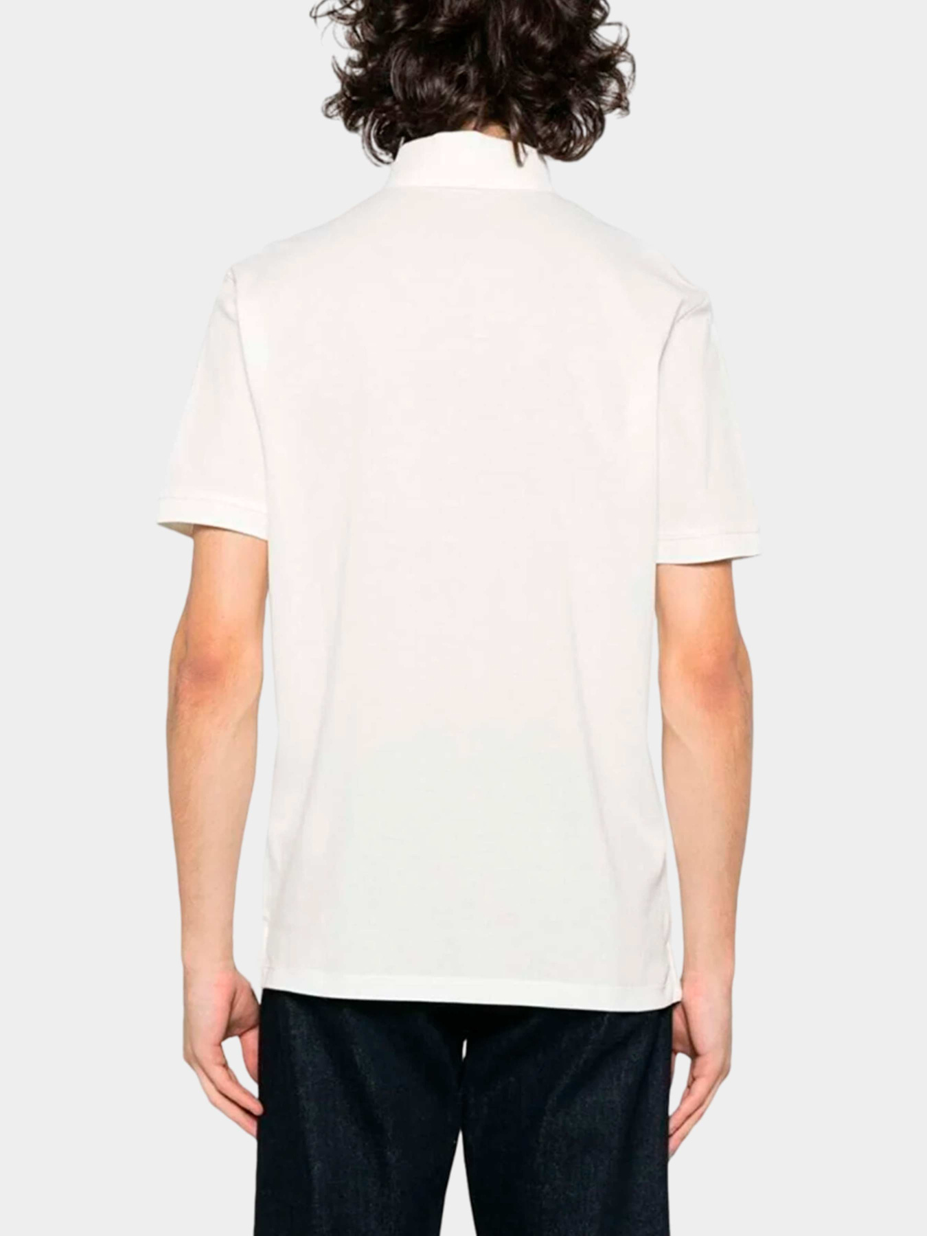 Футболки и поло Emporio Armani модель 3D1FE6-1JTKZ-0101 Фото