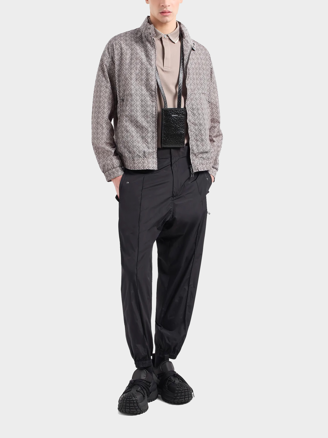 Футболки и поло Emporio Armani модель 3D1FM6-1JTKZ-0650 Фото