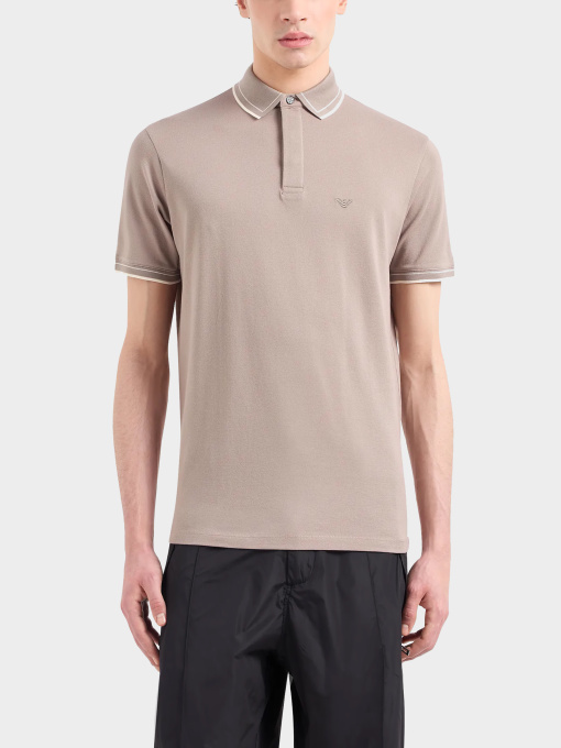 Футболки и поло Emporio Armani модель 3D1FM6-1JTKZ-0650 Фото