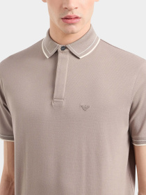 Футболки и поло Emporio Armani модель 3D1FM6-1JTKZ-0650 Фото