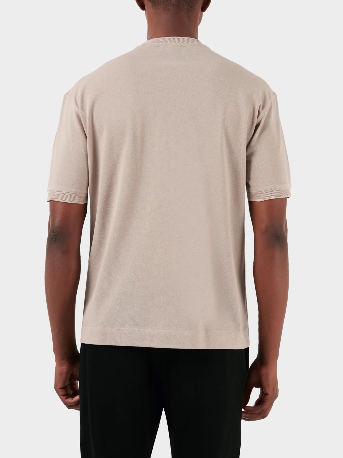 Футболки и поло Emporio Armani модель 3D1TC8-1JTKZ-01M5 Фото