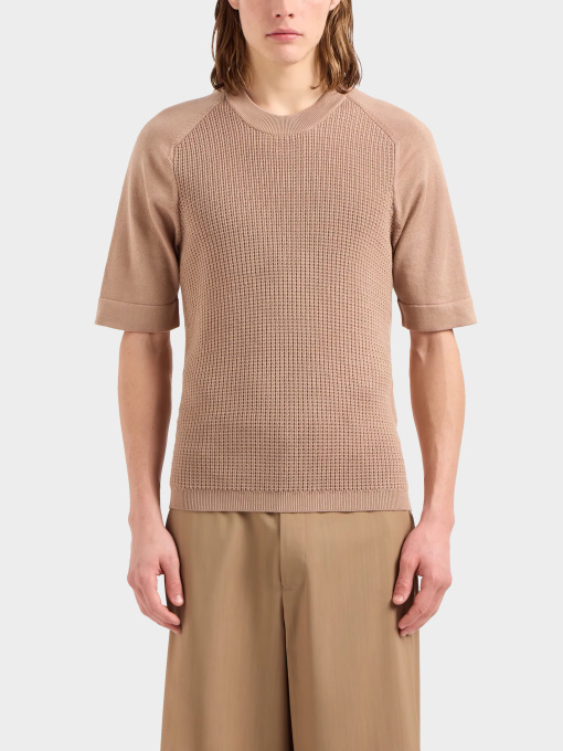 Футболки и поло Emporio Armani модель 3D1MVB-1M11Z-0120 Фото