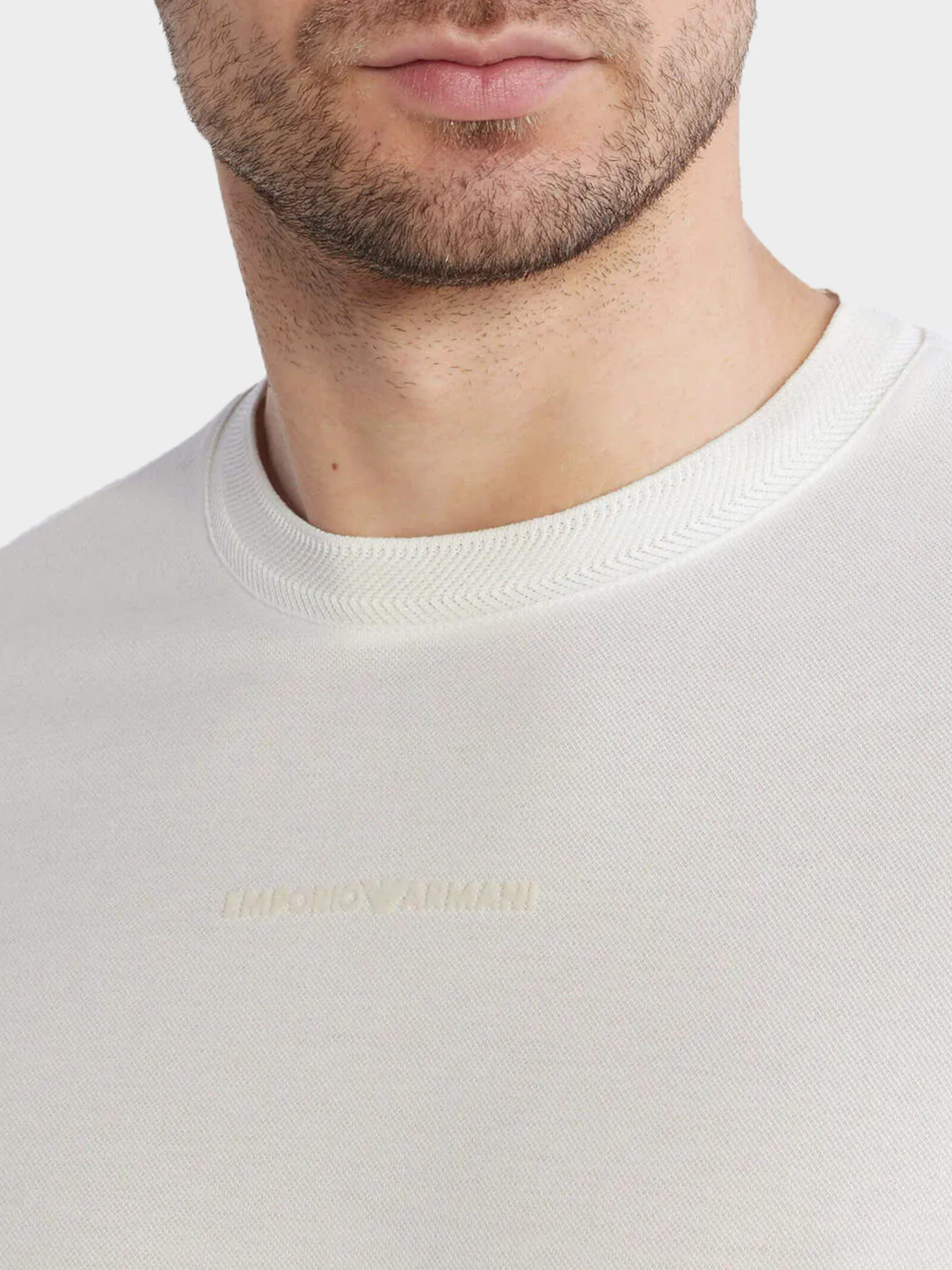 Футболки и поло Emporio Armani модель 3D1TC8-1JTKZ-0101 Фото