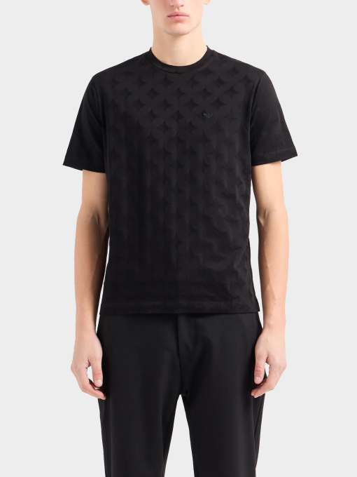 Футболки и поло Emporio Armani модель 3D1T7S-1JGMZ-0999 Фото