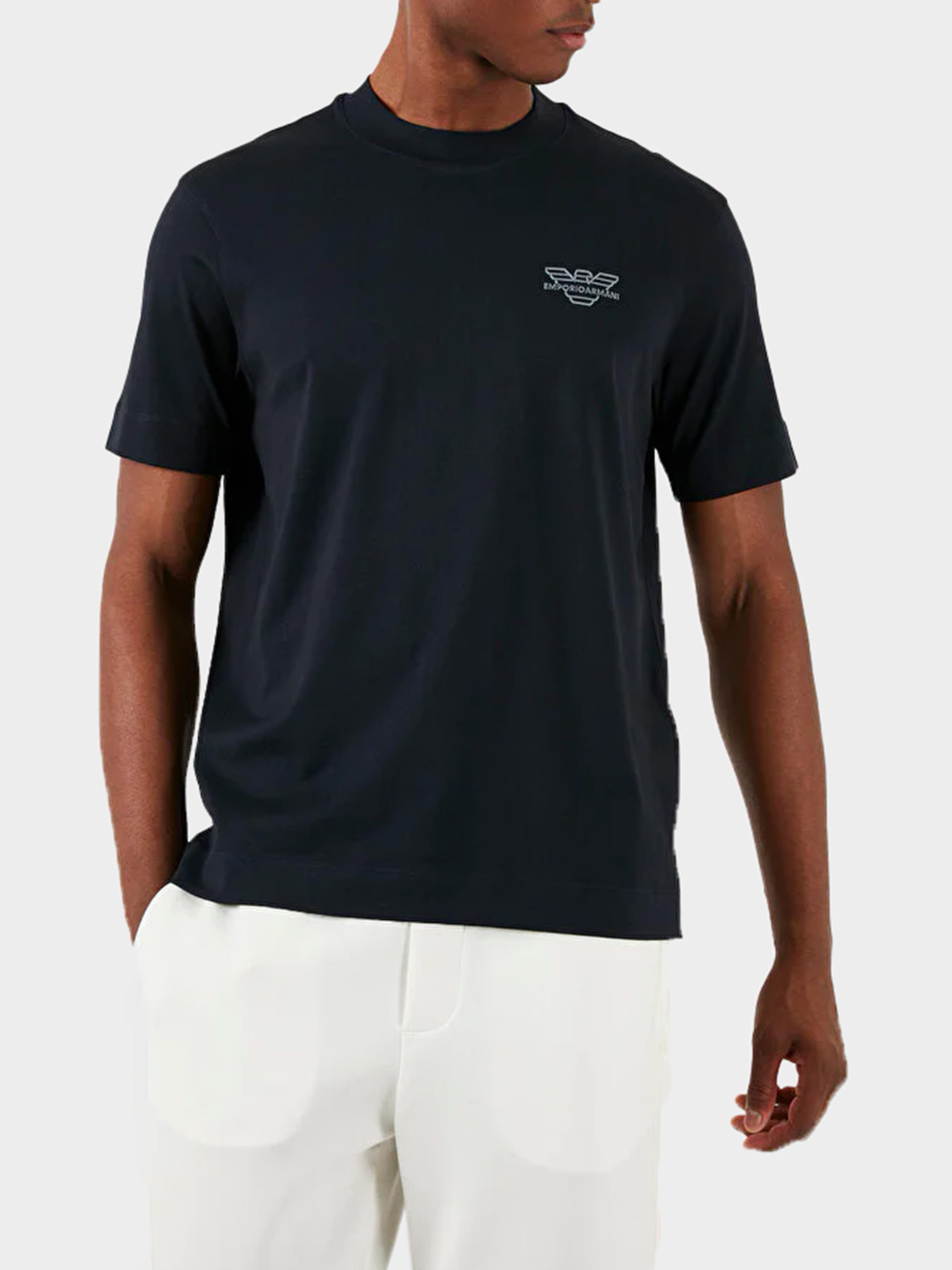 Футболки и поло Emporio Armani модель 3D1TH3-1JOCZ-09Q7 Фото