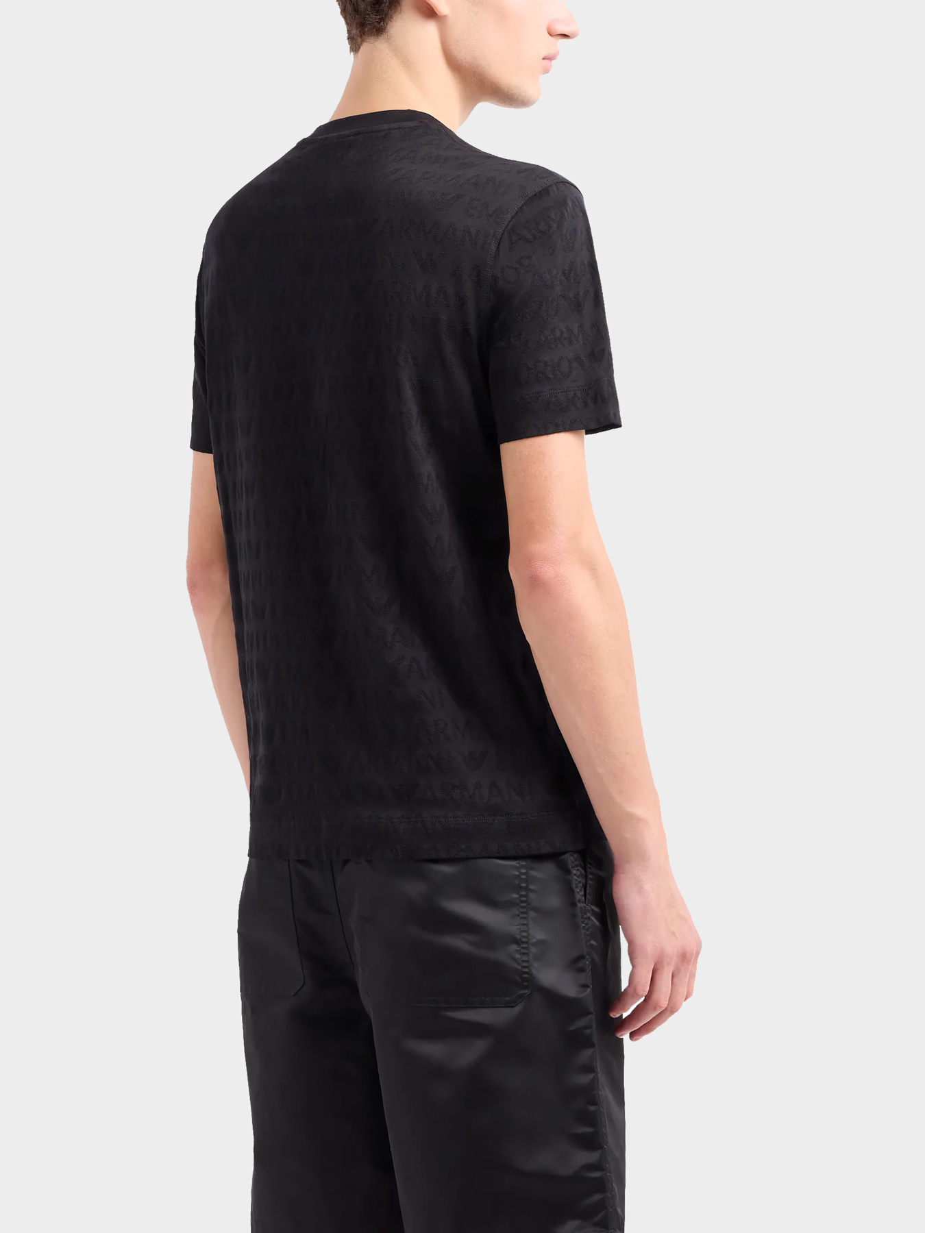 Футболки и поло Emporio Armani модель 3D1TH5-1JORZ-0999 Фото