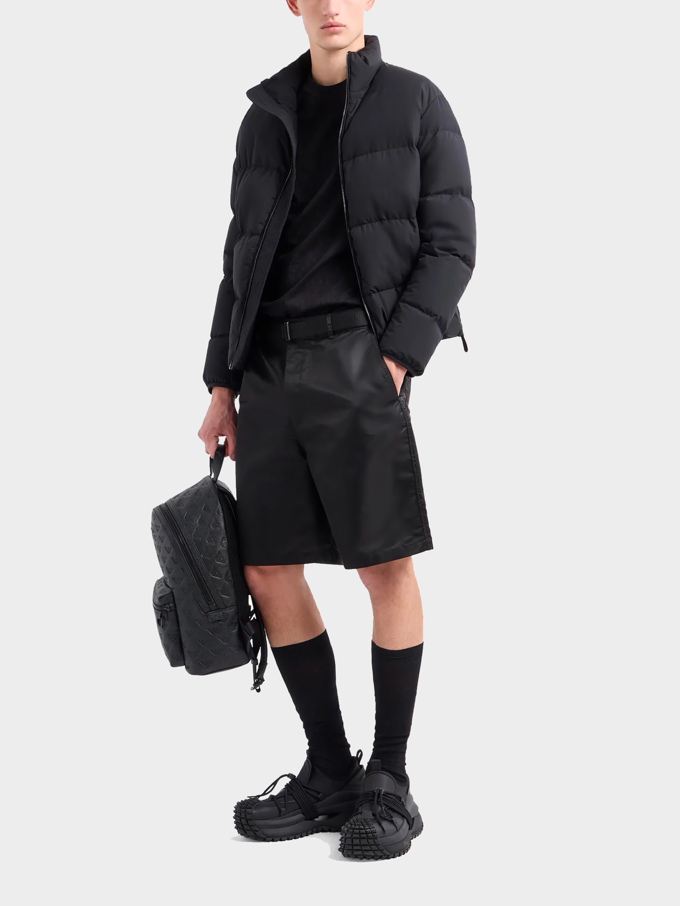 Футболки и поло Emporio Armani модель 3D1TH5-1JORZ-0999 Фото