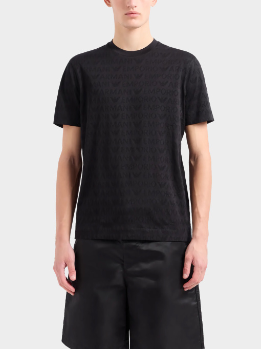 Футболки и поло Emporio Armani модель 3D1TH5-1JORZ-0999 Фото