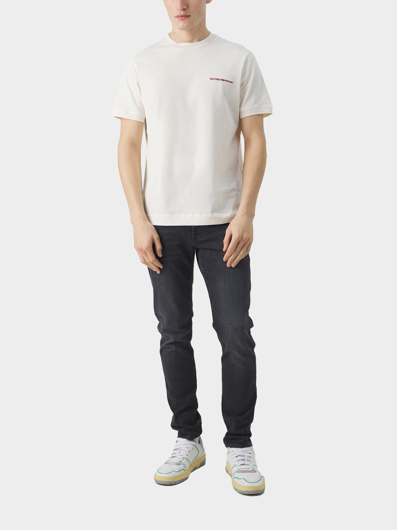 Футболки и поло Emporio Armani модель 3D1TN3-1JOCZ-0165 Фото