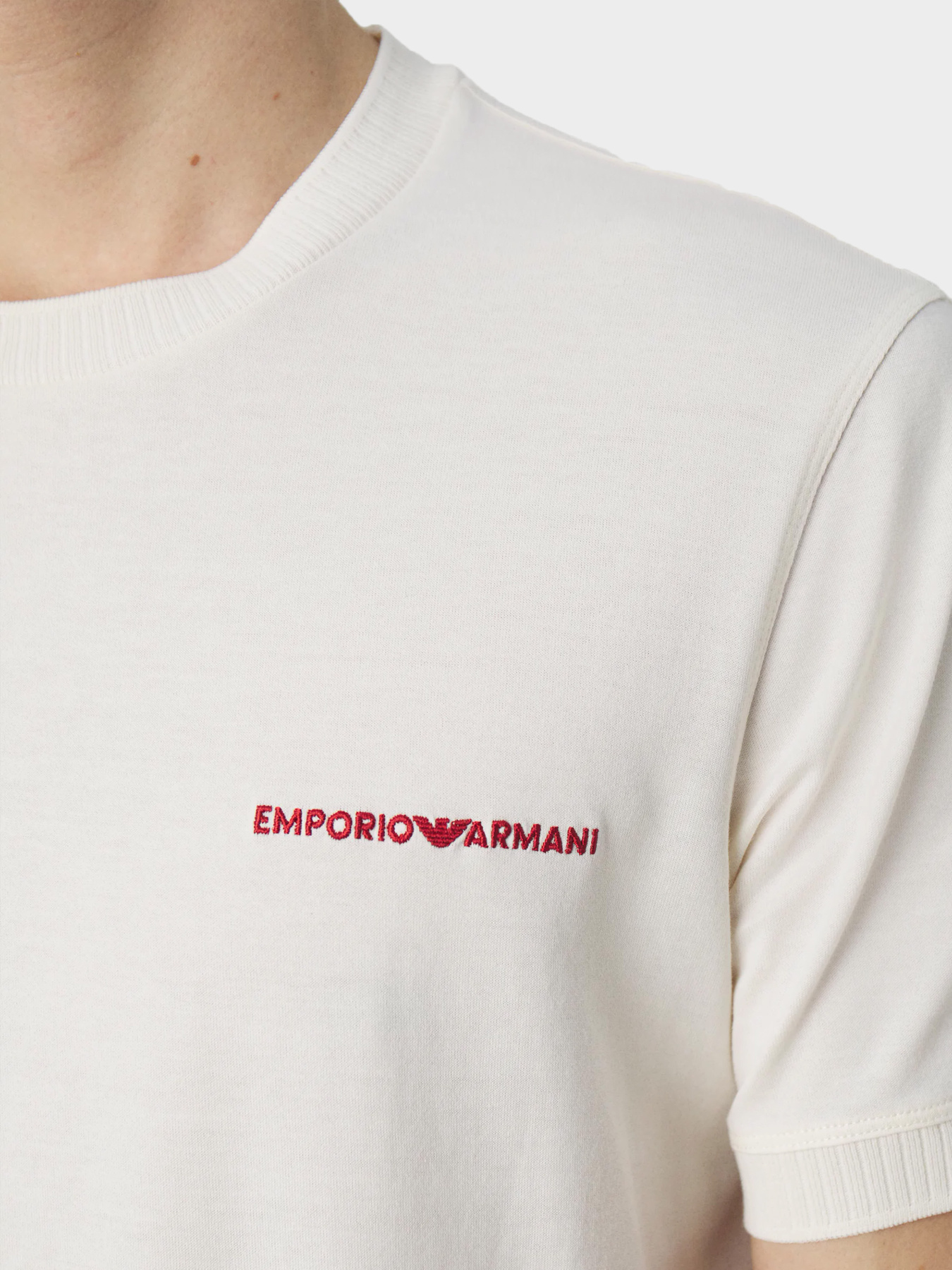 Футболки и поло Emporio Armani модель 3D1TN3-1JOCZ-0165 Фото