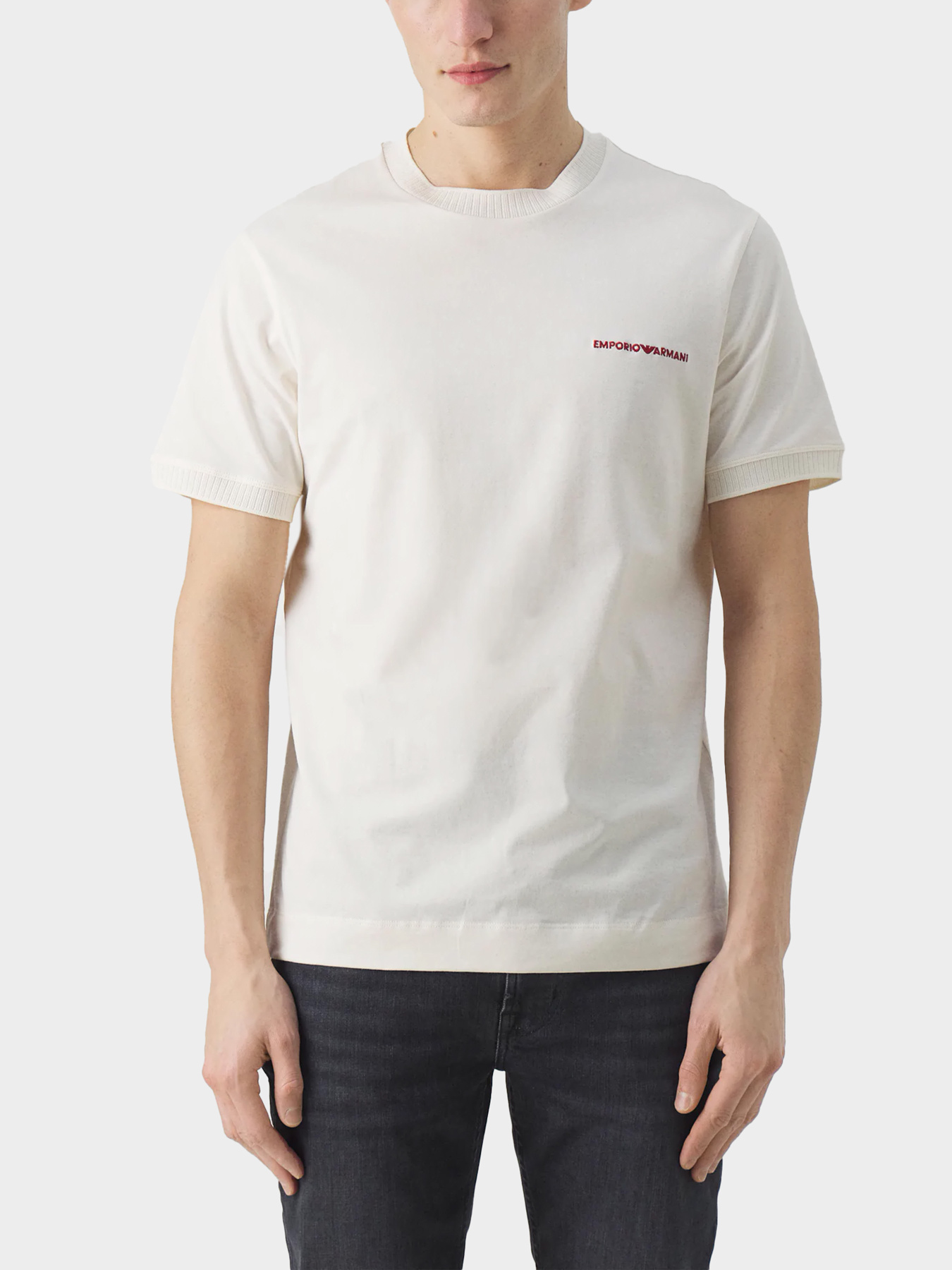 Футболки и поло Emporio Armani модель 3D1TN3-1JOCZ-0165 Фото