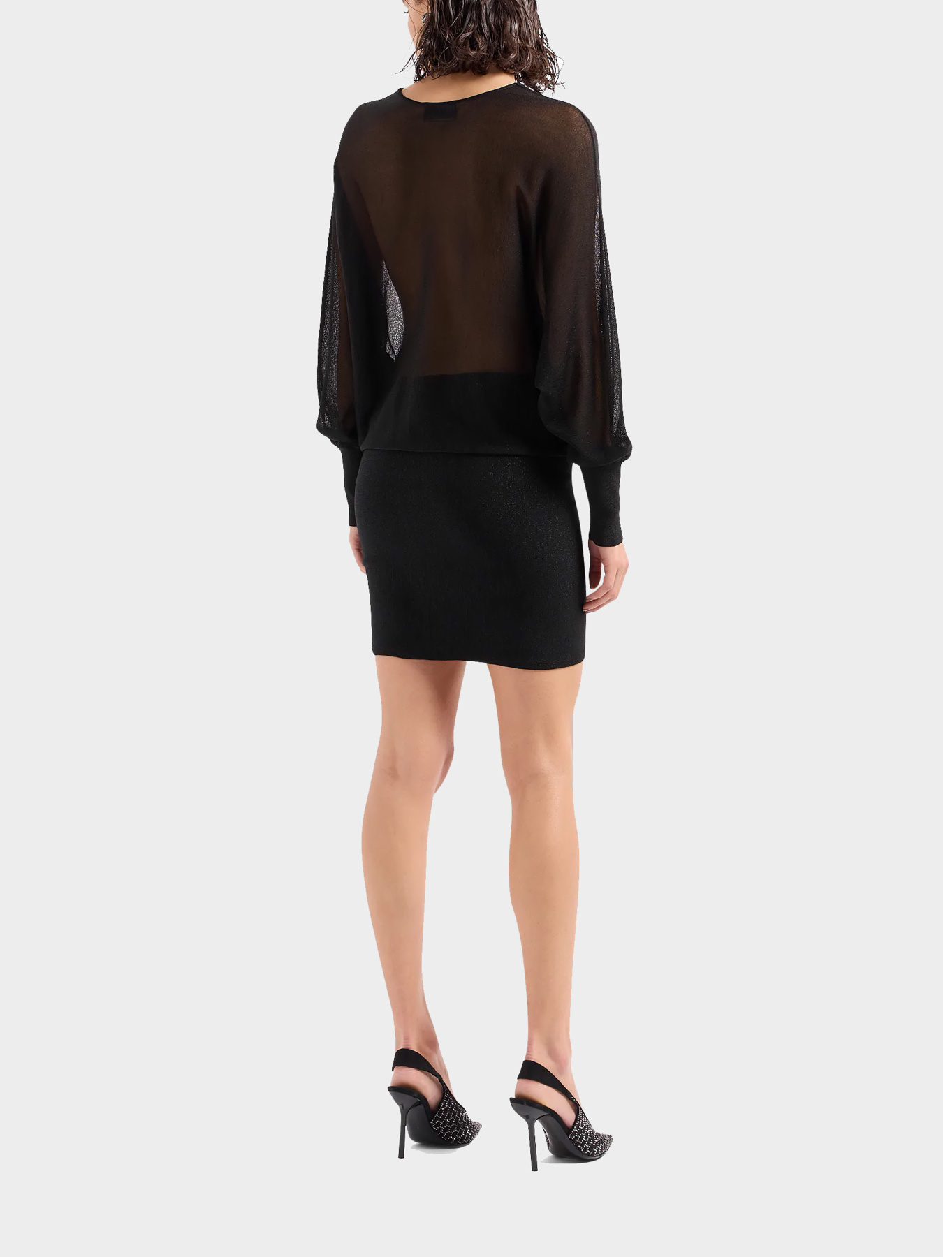 Платья Emporio Armani модель 3D2AYC-2MB6Z-0999 Фото
