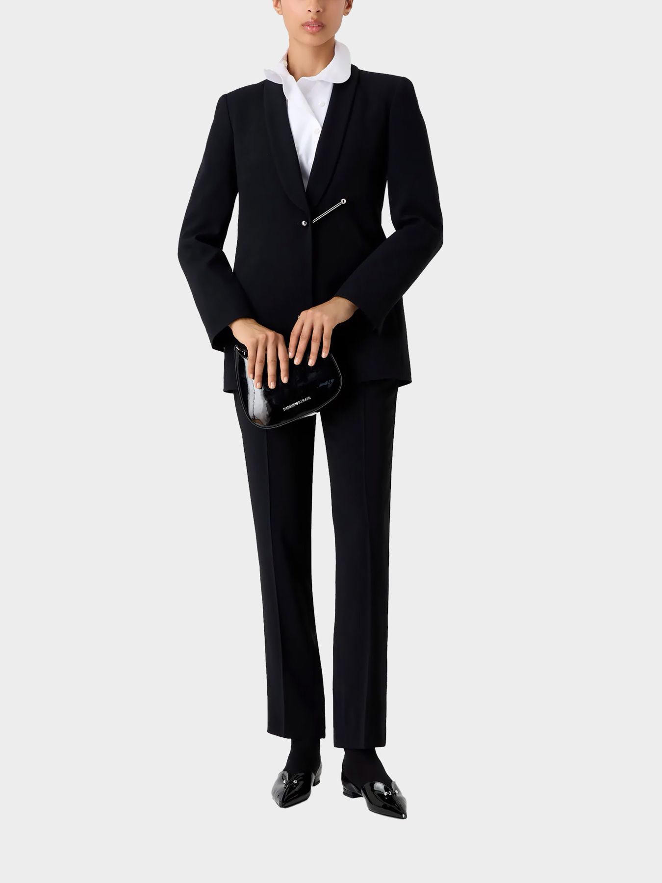 Рубашки Emporio Armani модель 3D2C62-2N0FZ-0100 Фото
