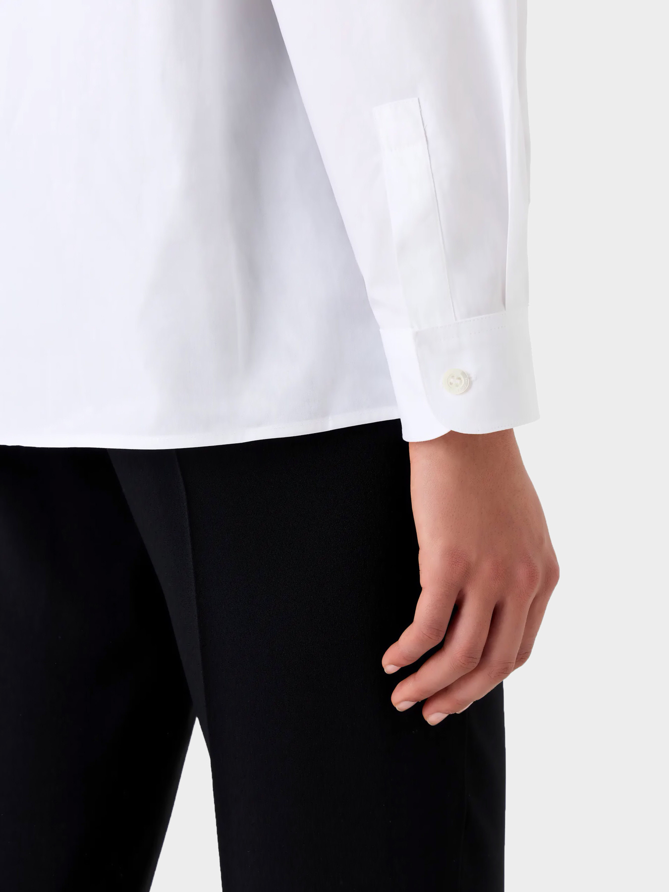 Рубашки Emporio Armani модель 3D2C62-2N0FZ-0100 Фото