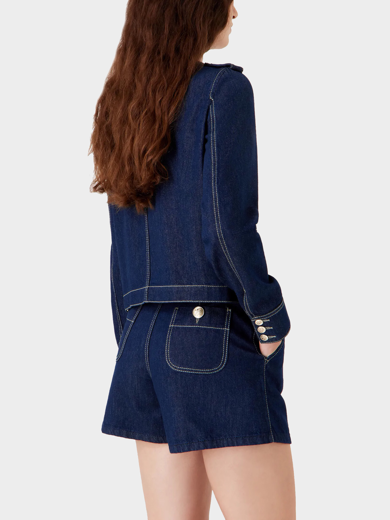 Куртки и дубленки Emporio Armani модель 3D2G63-2DM1Z-0941 Фото
