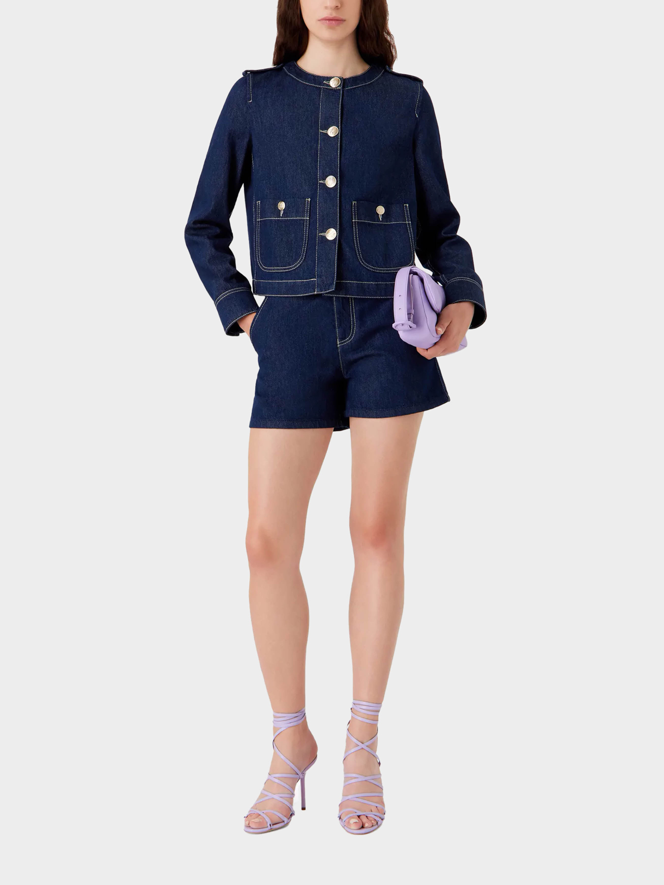 Куртки и дубленки Emporio Armani модель 3D2G63-2DM1Z-0941 Фото