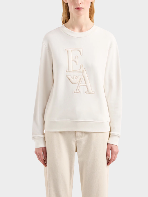 Худи и свитшоты Emporio Armani модель 3D2M7D-2J49Z-0101 Фото