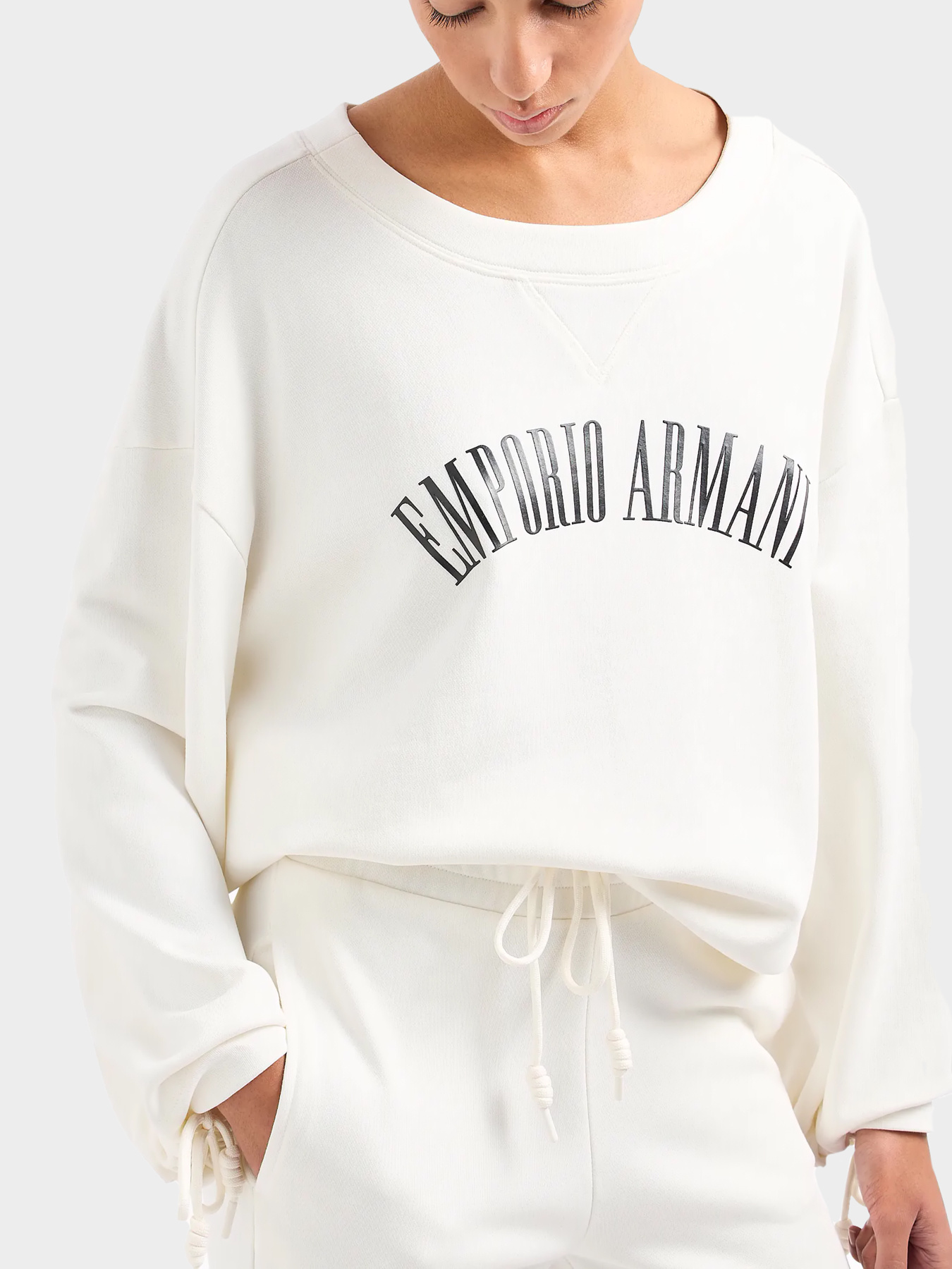 Худи и свитшоты Emporio Armani модель 3D2M7E-2J49Z-0101 Фото