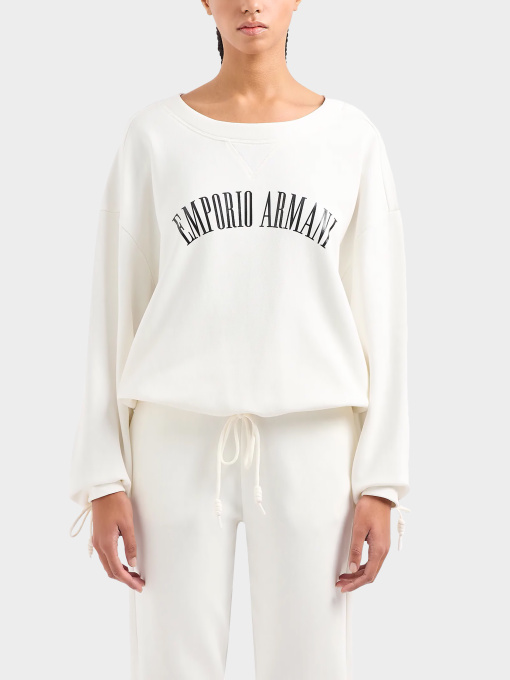 Худи и свитшоты Emporio Armani модель 3D2M7E-2J49Z-0101 Фото