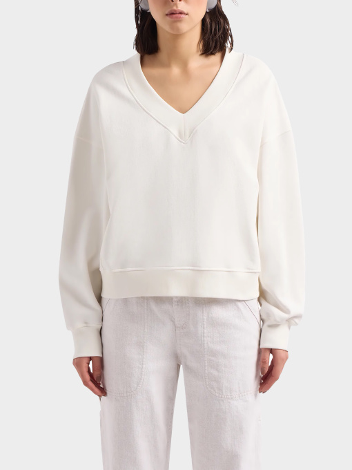 Худи и свитшоты Emporio Armani модель 3D2M7F-2J49Z-0101 Фото