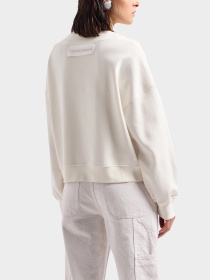 Худи и свитшоты Emporio Armani модель 3D2M7F-2J49Z-0101 Фото