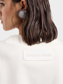 Худи и свитшоты Emporio Armani модель 3D2M7F-2J49Z-0101 Фото