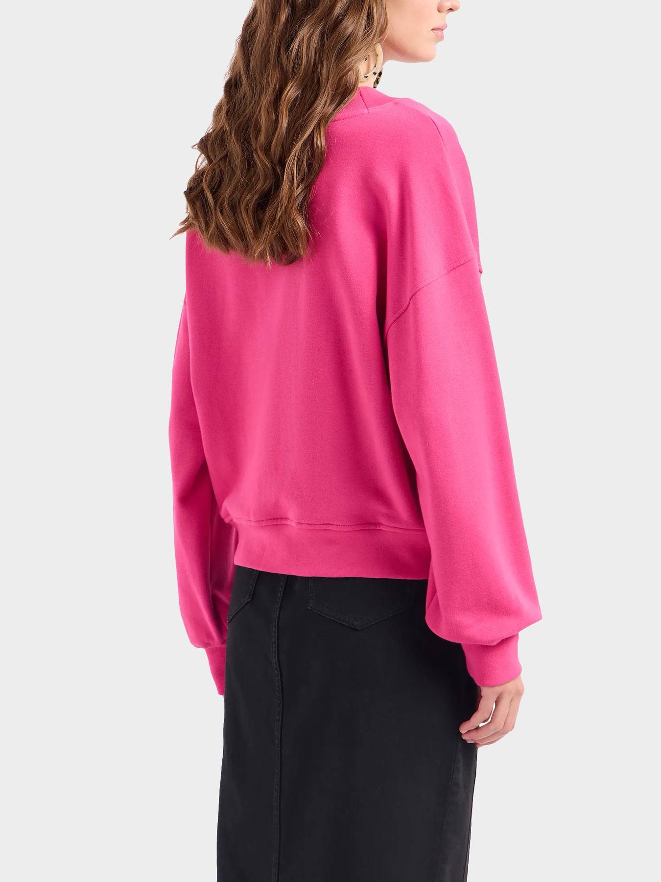 Худи и свитшоты Emporio Armani модель 3D2M7F-2J49Z-0309 Фото