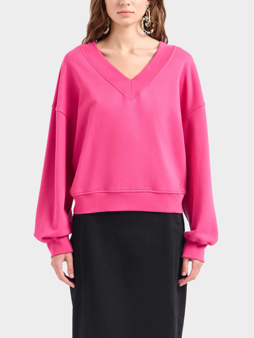 Худи и свитшоты Emporio Armani модель 3D2M7F-2J49Z-0309 Фото