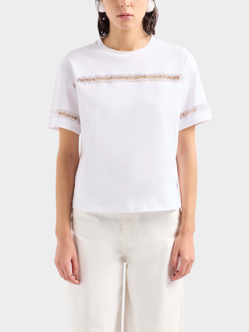 Футболки и поло Emporio Armani модель 3D2T7J-2JIDZ-0100 Фото