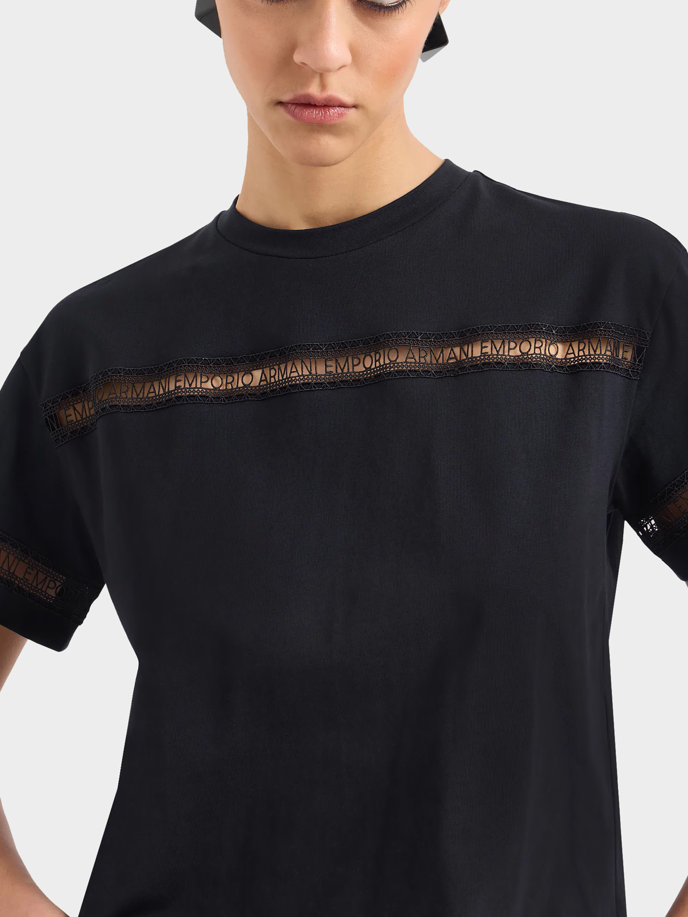 Футболки и поло Emporio Armani модель 3D2T7J-2JIDZ-0927 Фото