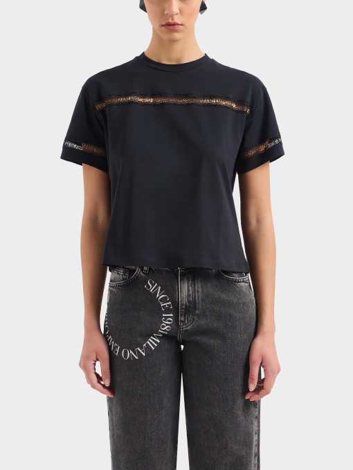 Футболки и поло Emporio Armani модель 3D2T7J-2JIDZ-0927 Фото