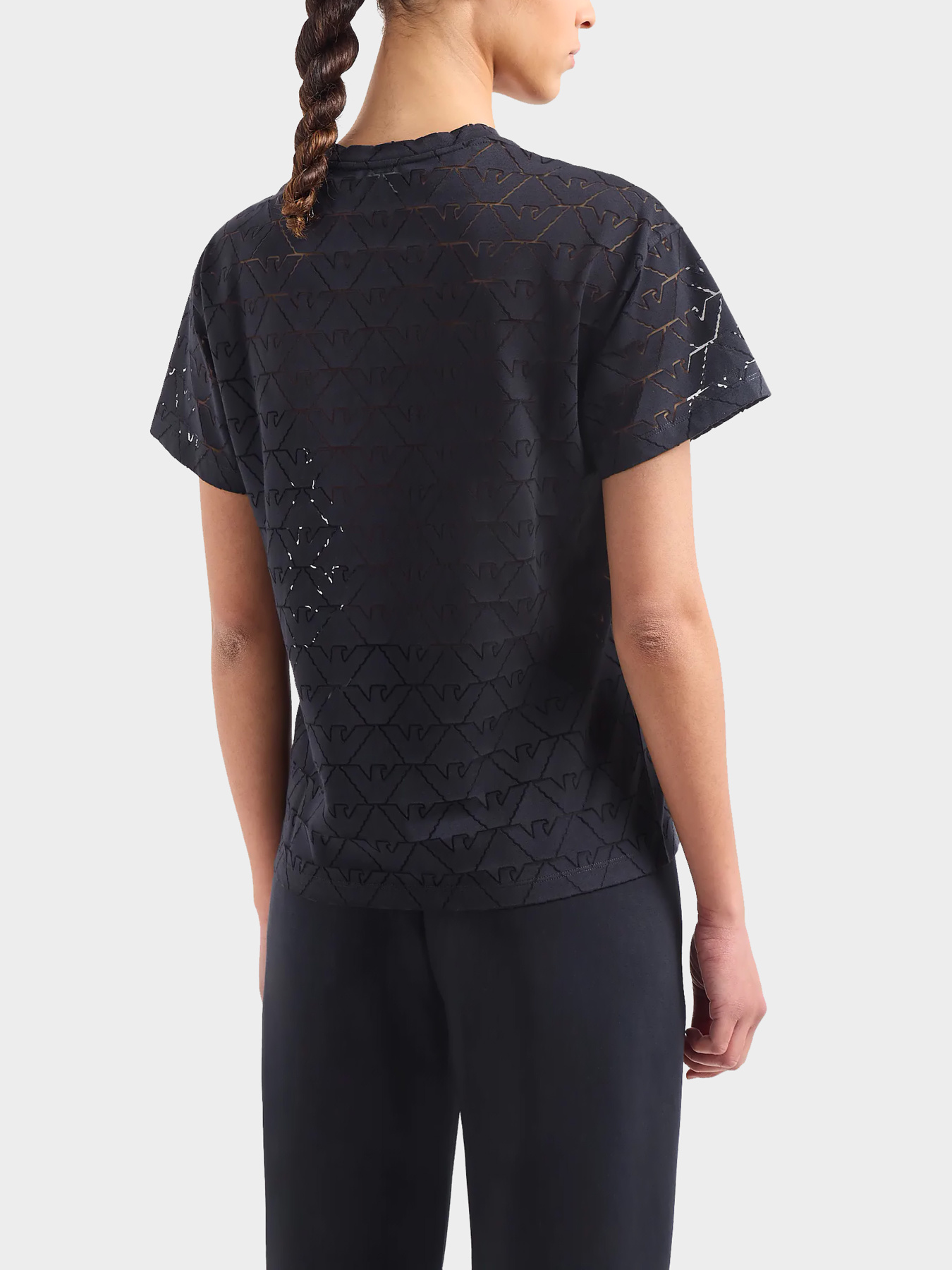 Футболки и поло Emporio Armani модель 3D2T7Q-2JMAZ-0927 Фото