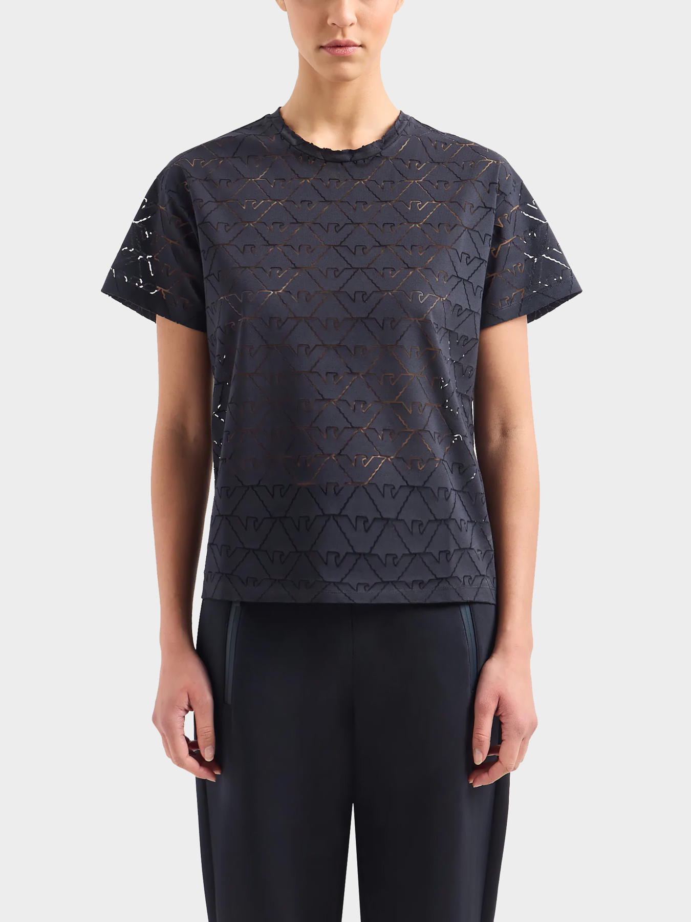 Футболки и поло Emporio Armani модель 3D2T7Q-2JMAZ-0927 Фото
