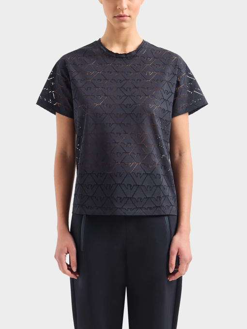 Футболки и поло Emporio Armani модель 3D2T7Q-2JMAZ-0927 Фото