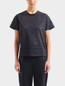 Футболки и поло Emporio Armani модель 3D2T7Q-2JMAZ-0927 Фото