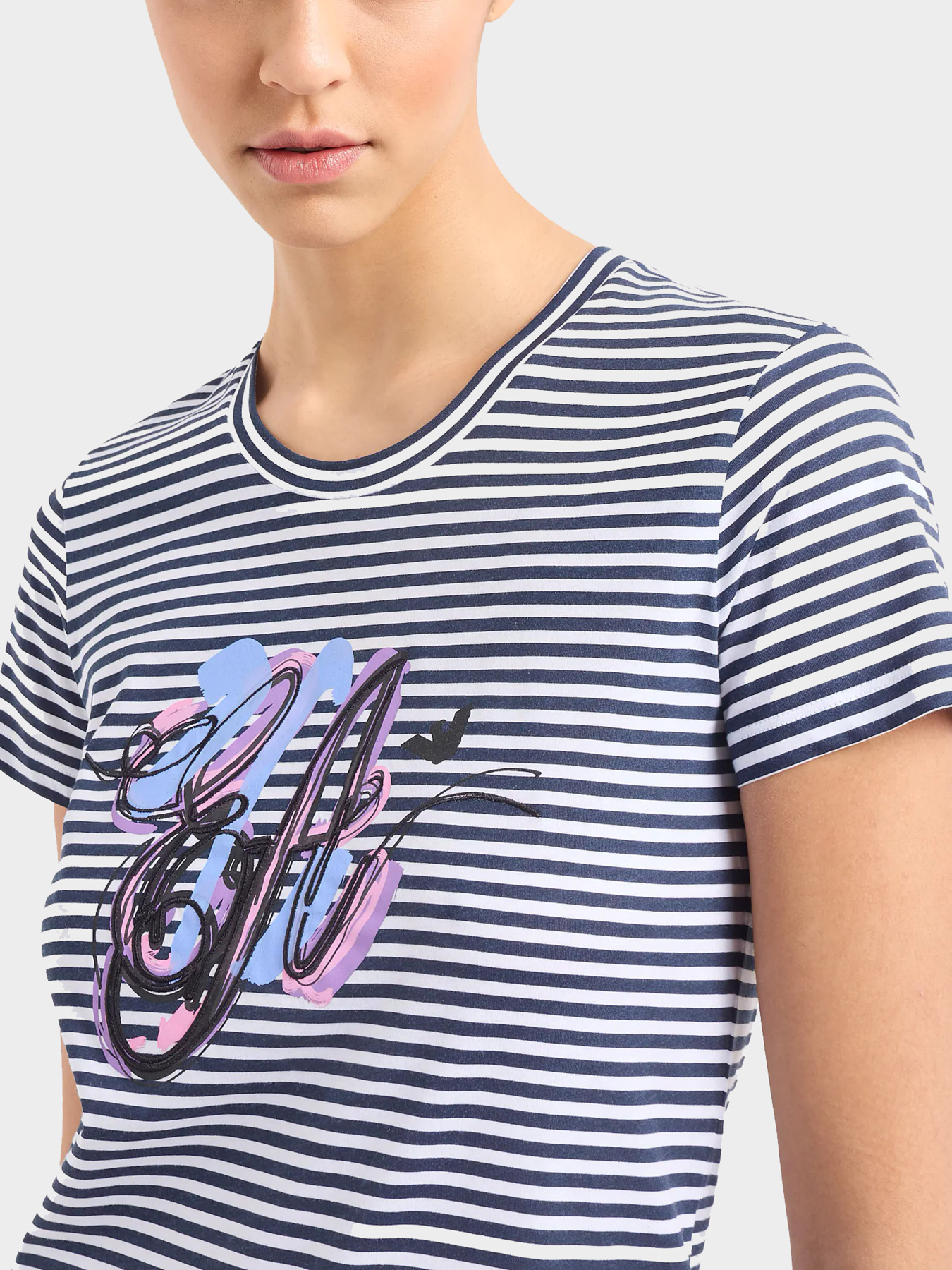 Футболки и поло Emporio Armani модель 3D2T8B-2JQ4Z-F132 Фото