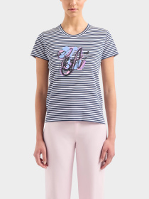Футболки и поло Emporio Armani модель 3D2T8B-2JQ4Z-F132 Фото
