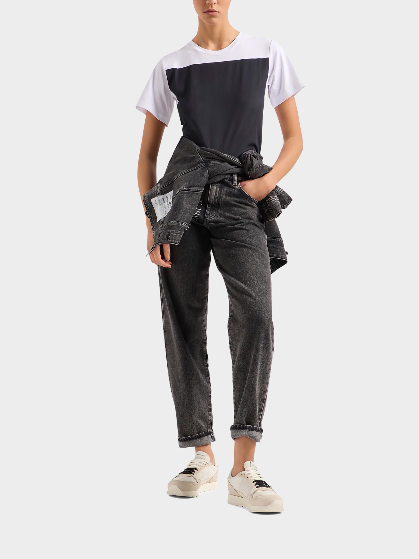 Футболки и поло Emporio Armani модель 3D2T8C-2JFNZ-0927 Фото