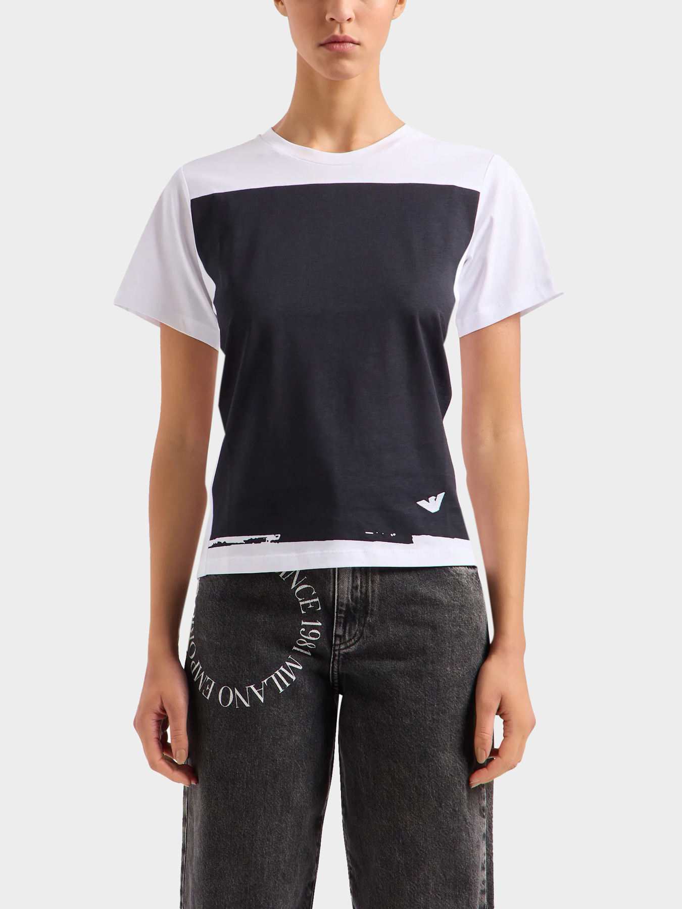 Футболки и поло Emporio Armani модель 3D2T8C-2JFNZ-0927 Фото