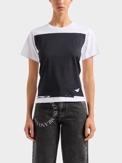 Футболки и поло Emporio Armani модель 3D2T8C-2JFNZ-0927 Фото