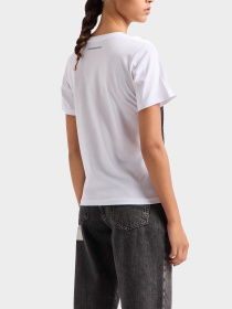 Футболки и поло Emporio Armani модель 3D2T8C-2JFNZ-0927 Фото