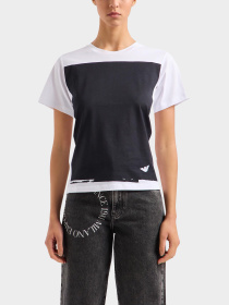 Футболки и поло Emporio Armani модель 3D2T8C-2JFNZ-0927 Фото