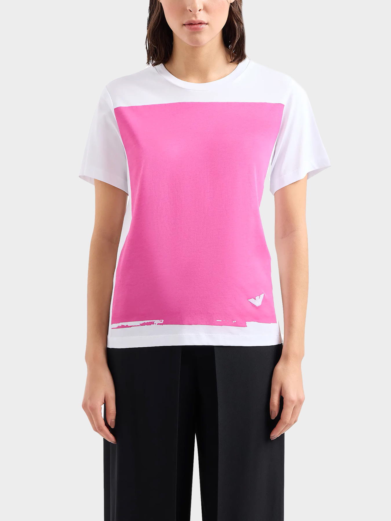 Футболки и поло Emporio Armani модель 3D2T8C-2JFNZ-0309 Футболки и поло Emporio Armani модель 3D2T8C-2JFNZ-0309 Фото