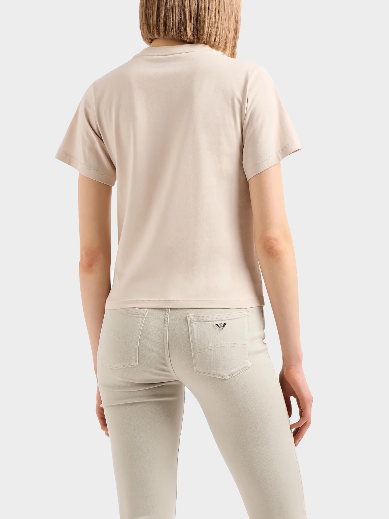 Футболки и поло Emporio Armani модель 3D2T7T-2JIDZ-0105 Фото