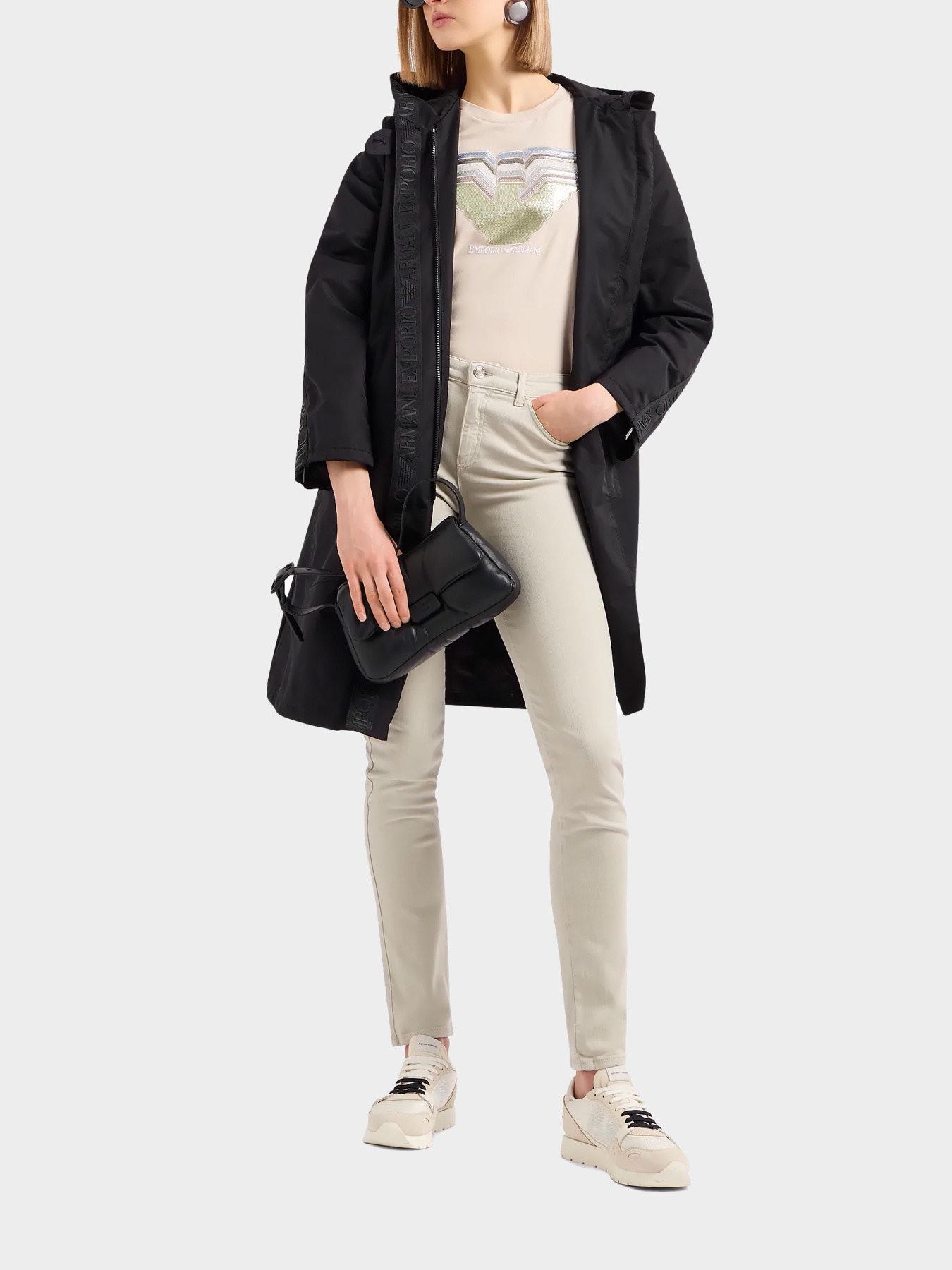 Футболки и поло Emporio Armani модель 3D2T7T-2JIDZ-0105 Фото