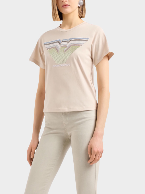 Футболки и поло Emporio Armani модель 3D2T7T-2JIDZ-0105 Фото