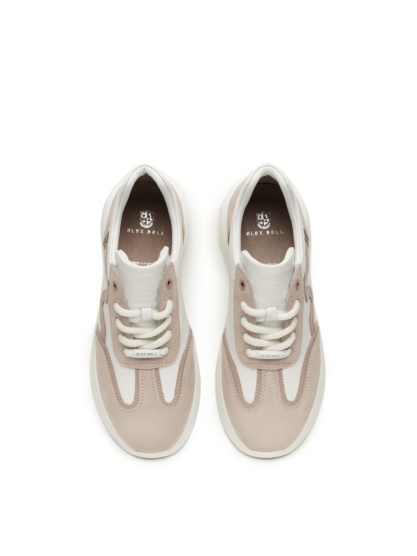 Кроссовки повседневные Alex Bell модель 1171643 Фото