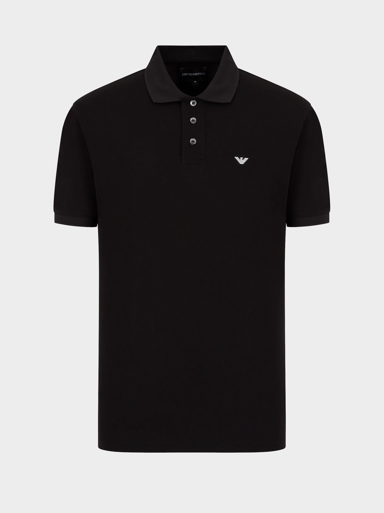 Футболки и поло Emporio Armani модель 8N1FQ2-1JTKZ-0999 Фото