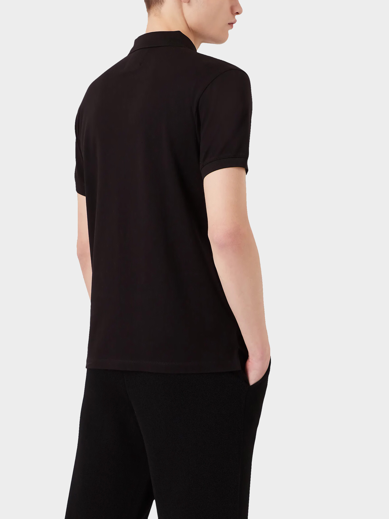 Футболки и поло Emporio Armani модель 8N1FQ2-1JTKZ-0999 Фото